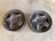 Renault Clio V felga stalowa