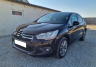 Citroen DS4 Sliczny 1.6 HDi Bogata Wersja ORYGINAL Zadbany 2013r BLACK