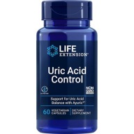 Suplement diety Life Extension Uric Acid Control 60 kapsułek
