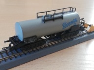 ~*~ TT 1:120..CYSTERNA RHEINMETALL DRG..CZTERY OSIE..BTTB ~*~