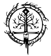 Władca Pierścieni The Lord of the Rings Dekoracja Ścienna Panel Wall Art