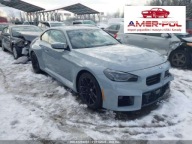 BMW M2 2024r., 3.0L 3.0 Benzyna 453KM