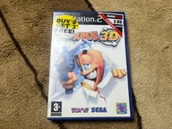 WORMS 3D PlayStation 2 (PS2) pudełkowa