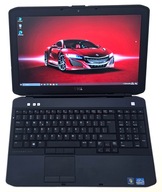 Laptop Dell E5530 i5 SSD256G 8GB wzmocniony/ warsztat bat 6h 15,6 FHD W10