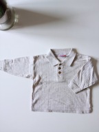 725 Kids bluza sweterek dziecięcy bawełna r 80/86