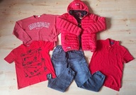 Duża paka dla chłopca 158-164. Zima, wiosna.