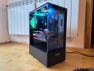 PC do GIER Ryzen 5 3600 16GB RTX2070 Super SSD 256GB HDD 1TB