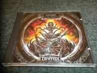 RAGE Trapped! FIRST PRESS 1992 UNIKAT avenger Smolsky death HEAVY / THRASH