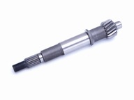 Wałek sprzęgłowy przekładni gł Romet Maxi125