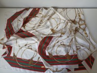 Śliczna galanteria chusta apaszka piękne wzory