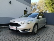 Ford Focus 1.5 TDCI 95KM Klima Tempomat Halogeny