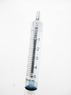 STRZYKAWKA HALLOWEEN MEDYCZNA DŁUGOPIS! OKAZJA