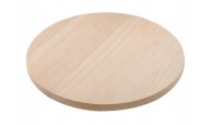 Deska drewniana obrotowa 35cm