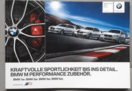 Prospekt BMW M Performance Akcesoria 4 / 2013