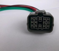 Wtyczka złączke kostka wiązki lampy mazda