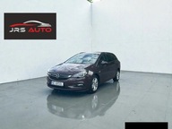 Opel Astra K 1.4 125KM 2017r Pierwszy Właściciel Serwisowany ASO Gwarancja