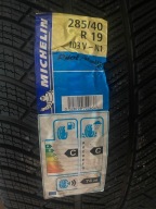Michelin Pilot Alpin 285/35 R19