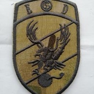 Naszywka to co na foto