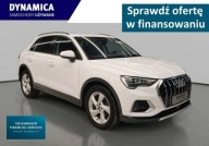 Audi Q3 VAT 23 Advanced 35TFSI mHEV 150KM S-tronic 2021 r., salon PL, I wl