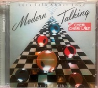 MODERN TALKING Let’s talk about the love ! Collectors edition bonusy