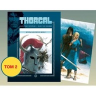 Kolekcja Thorgal tom 2 /2024 Wyspa Lodowych Morz Grzegorza Rosińskiego