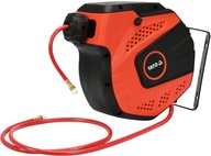 Przewód pneumatyczny na zwijaku 14 m YT-24243 YATO