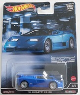 HOT WHEELS '94 BUGATTI EB110