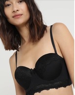 Usztywniany biustonosz odpinane ramiączka Dorina Colette Longline Bra 85B