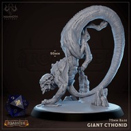 Giant Cthonid - Roadside - figurka RPG DnD D&D - druk 3D 14K