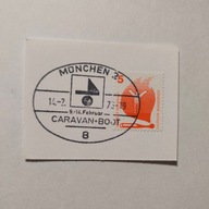 Kasownik Munchen 2. Bund. 04692r