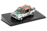 FIAT 131 Abarth #3 W.Rohrl Monte Carlo 1979 1/43 ixo RAC446B.22