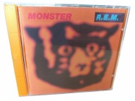 R.E.M Monster, CD