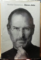 Steve JOBS, Walter ISAACSON [Wydawnictwo INSIGNIS, Kraków 2011]