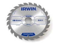 Tarcza Irwin do drewna 184x30 mm