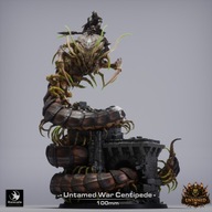 War Centipede - Untamed - figurka RPG DnD D&D - druk 3D 14K
