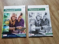 Password Reset B1+ Podręcznik i ćwiczenia do języka angielskiego