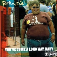 FATBOY SLIM YOU'VE COME A LONG WAY BABY CD FOLIA
