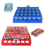 Gra planszowa B029 - Zgadnij kto to K&M