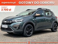 Od ręki - Stepway Extreme LPG 1.0 TCe 100KM / Pakiet Komfort Premium