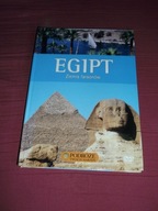 Podróże Twoich Marzeń Egipt + książeczka DVD ideał