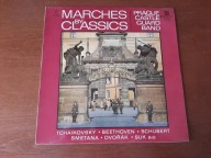 Winyl Marches by Classics Czajkowski Beethoven LP