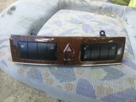 Mercedes w203 lift panel włącznik awaryjne grzanie foteli europa