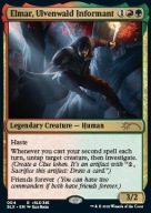 Elmar, Ulvenwald Informant "SLX" =stdt=