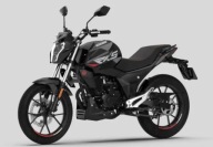 Keeway RKS 125 Benzyna