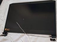 Acer Nitro 7 Matryca w obudowie - Taśma - Zawiasy + Kamera