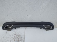 Mercedes E Klasa W212 lift Dyfuzor Dokladka AMG