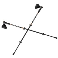 KIJE NORDIC WALKING KIJKI SKŁADANE REGULOWANE DO CHODZENIA TELESKOPOWE 138