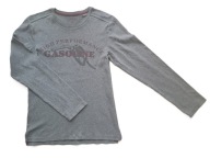 Bluzka Reserved grafit cotton r. 38/M, BDB