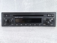 Radio Audi A6 C5 Concert 4B0035186S BEZ KODU