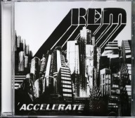 R.E.M. Accelerate EX Europe CD Irl